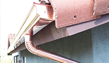Rain Gutter Installation, Repair, Cleaning in Broome, NY